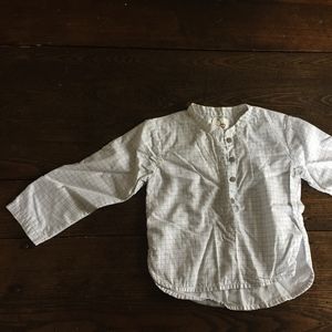 Boys' buttoned up shirt - 3T